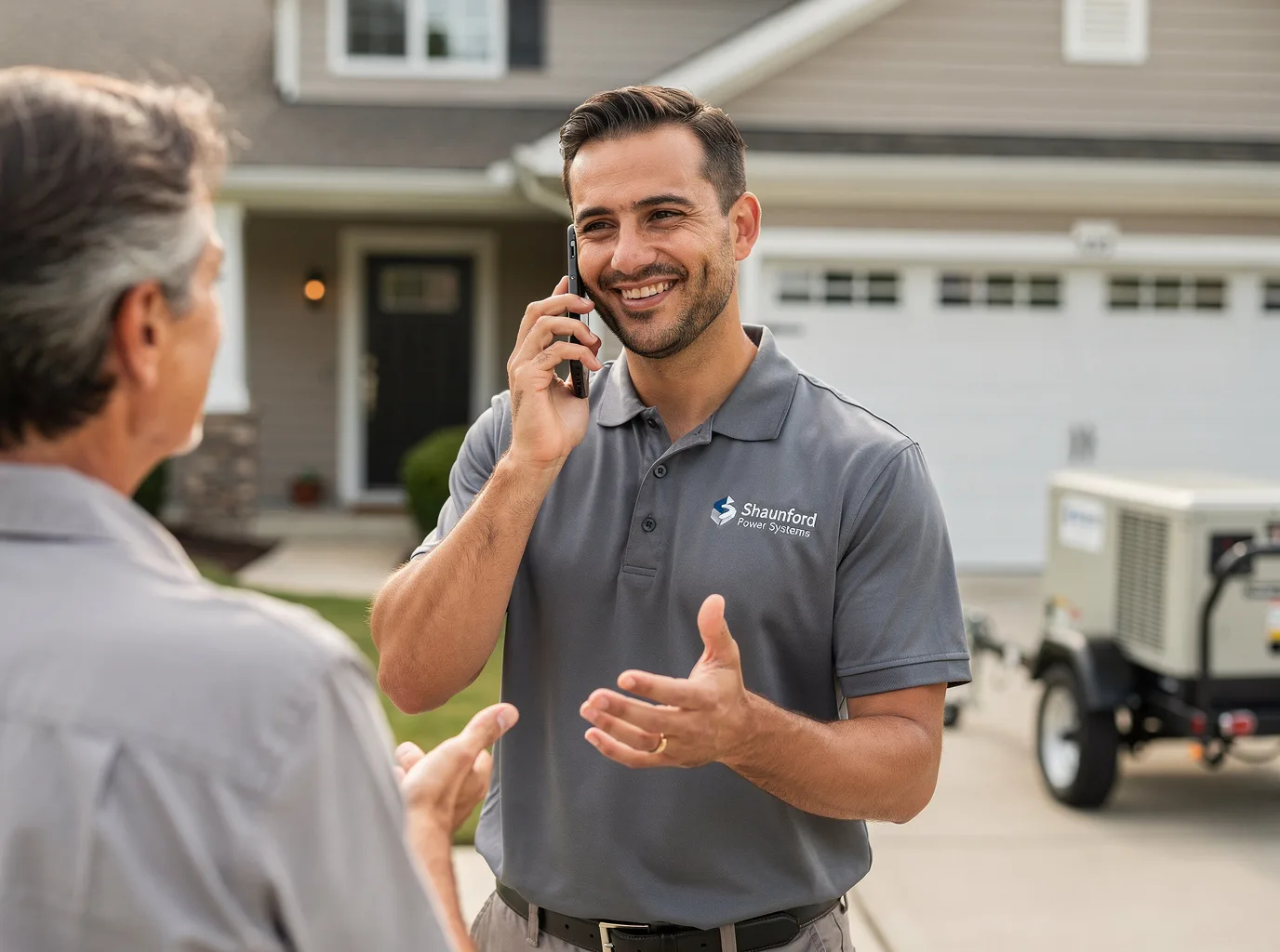 Generator Installation Ozone Park, NY FAQs